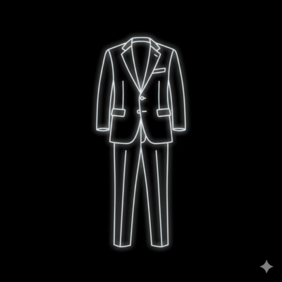 2 teiler sakko + hose